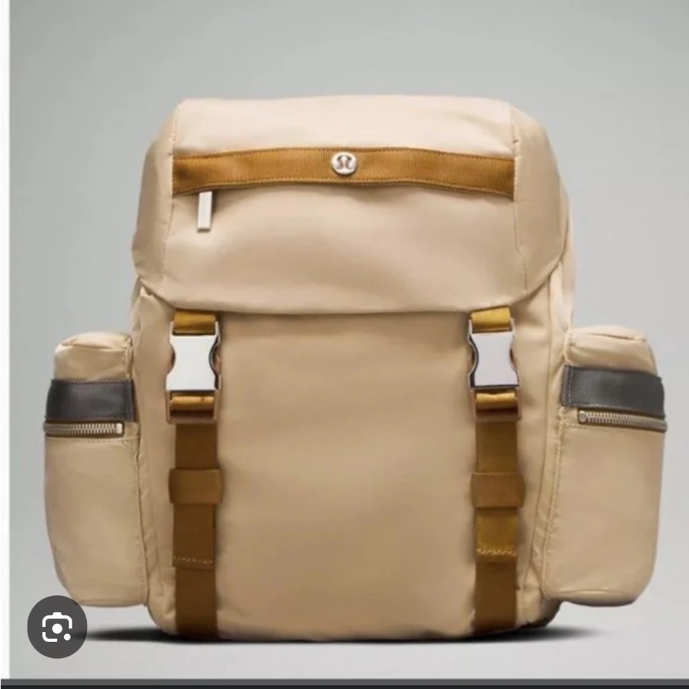 Lululemon Wunderlust Backpack Trench